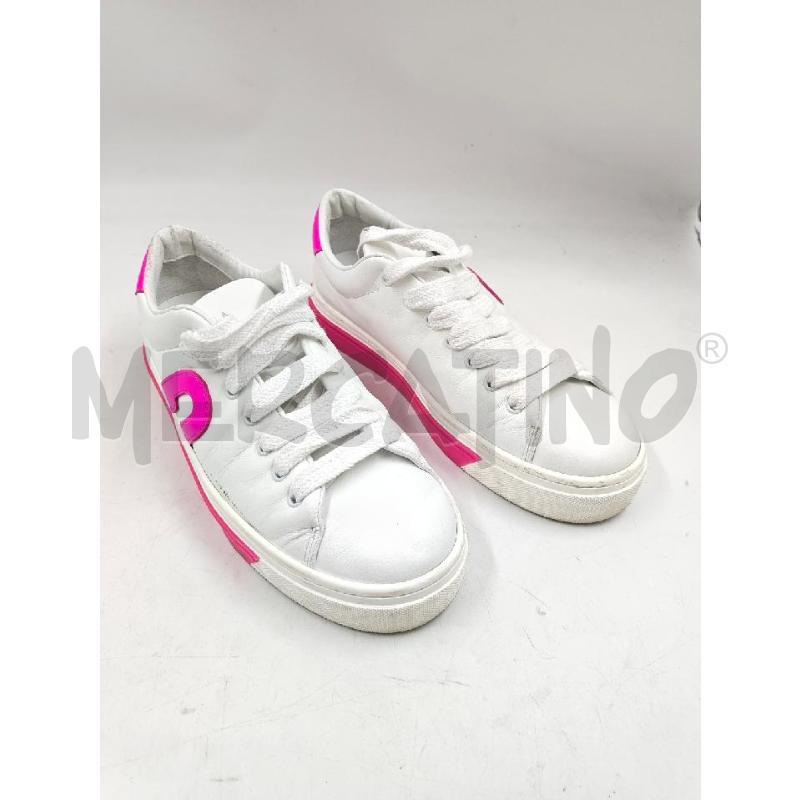 SCARPE D FURLA BIA FUCSIA  | Mercatino dell'Usato Verona fiera 1