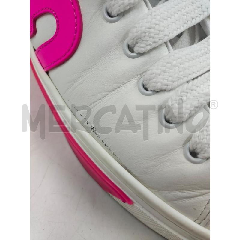 SCARPE D FURLA BIA FUCSIA  | Mercatino dell'Usato Verona fiera 2