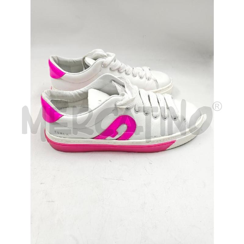 SCARPE D FURLA BIA FUCSIA  | Mercatino dell'Usato Verona fiera 3