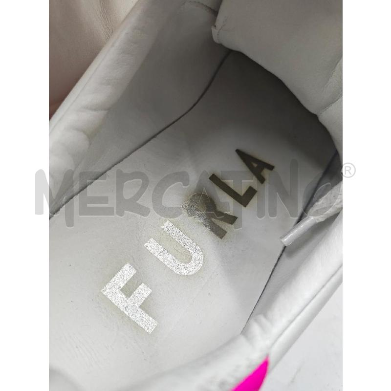 SCARPE D FURLA BIA FUCSIA  | Mercatino dell'Usato Verona fiera 5