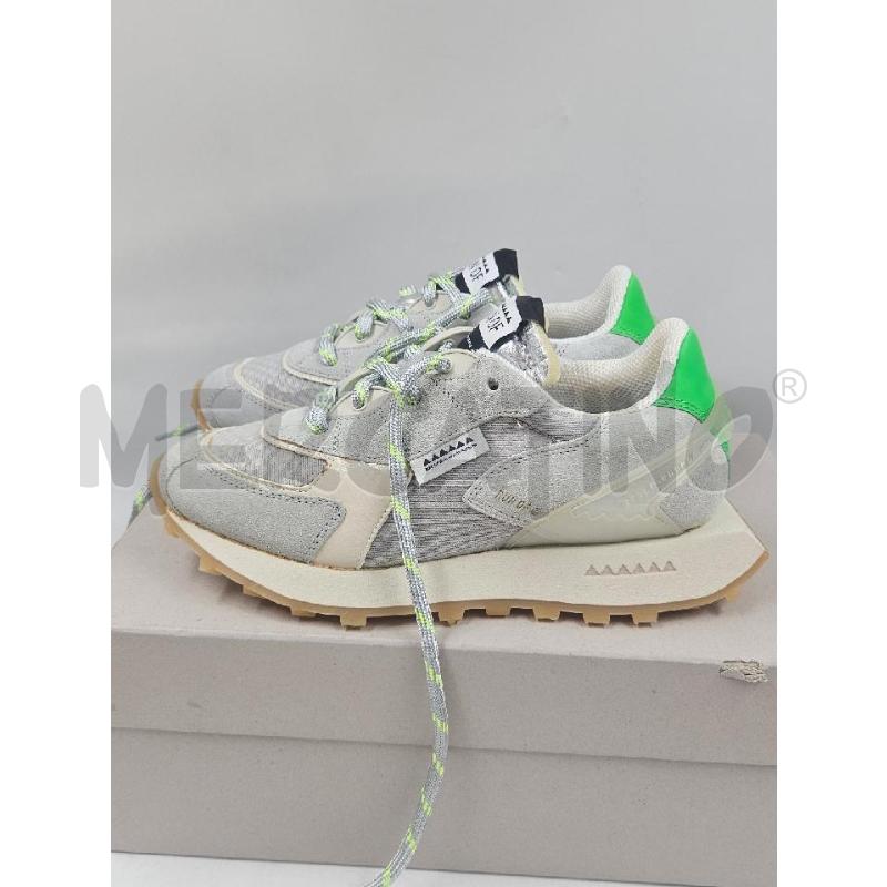 SCARPE D RUN OFF INOX W BASKETS ARGENT  | Mercatino dell'Usato Verona fiera 3