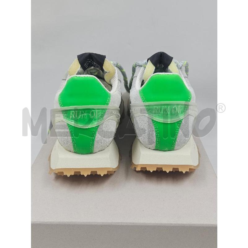 SCARPE D RUN OFF INOX W BASKETS ARGENT  | Mercatino dell'Usato Verona fiera 4