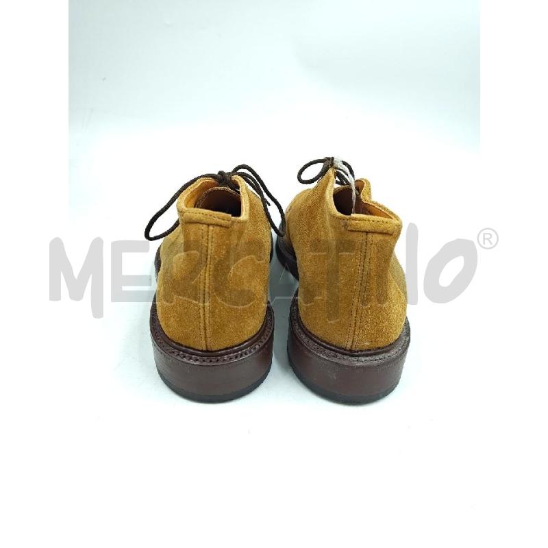 SCARPE D TRICKERS CLAUDIA BEIGE SCAMOSCIATE  | Mercatino dell'Usato Verona fiera 3