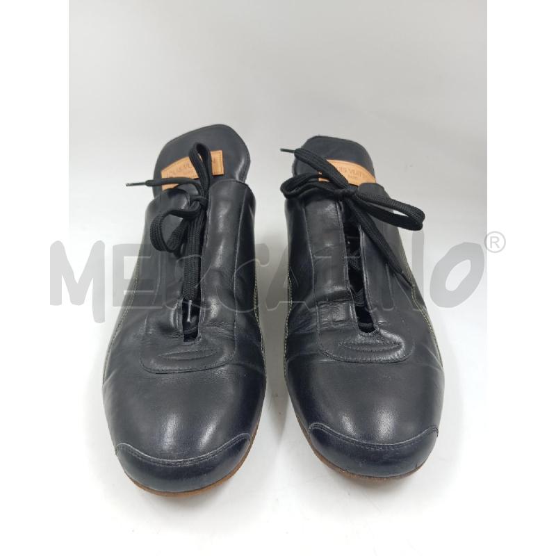 SCARPE UOMO LOUIS VUITTON PELLE NERO | Mercatino dell'Usato Verona fiera 2
