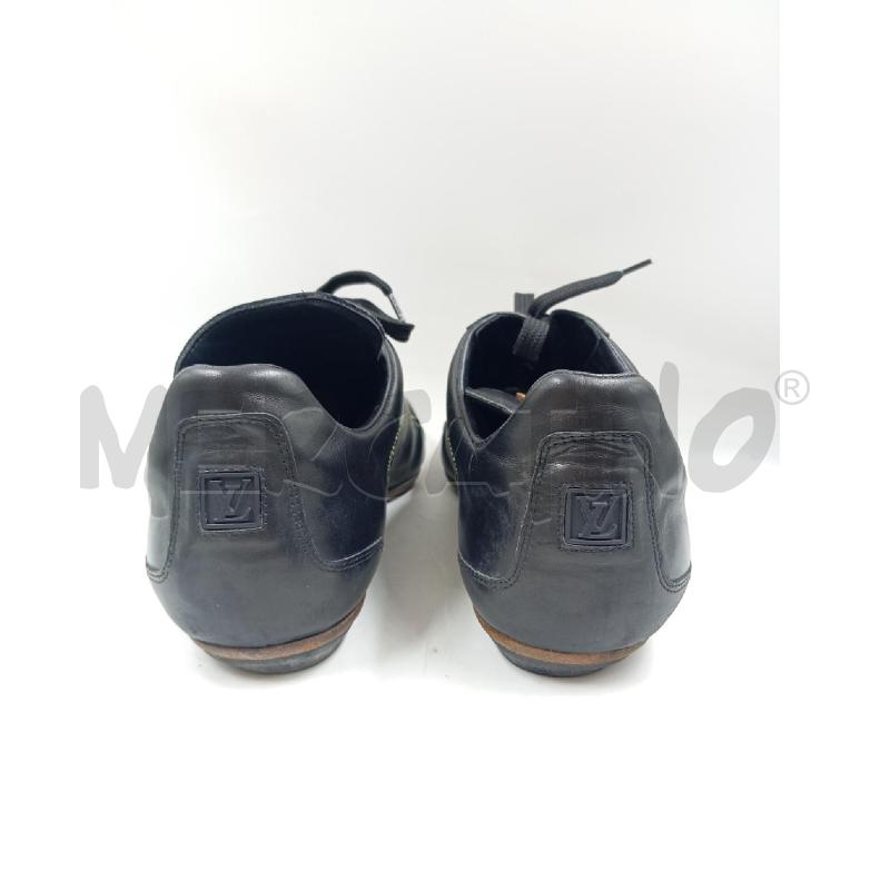 SCARPE UOMO LOUIS VUITTON PELLE NERO | Mercatino dell'Usato Verona fiera 3