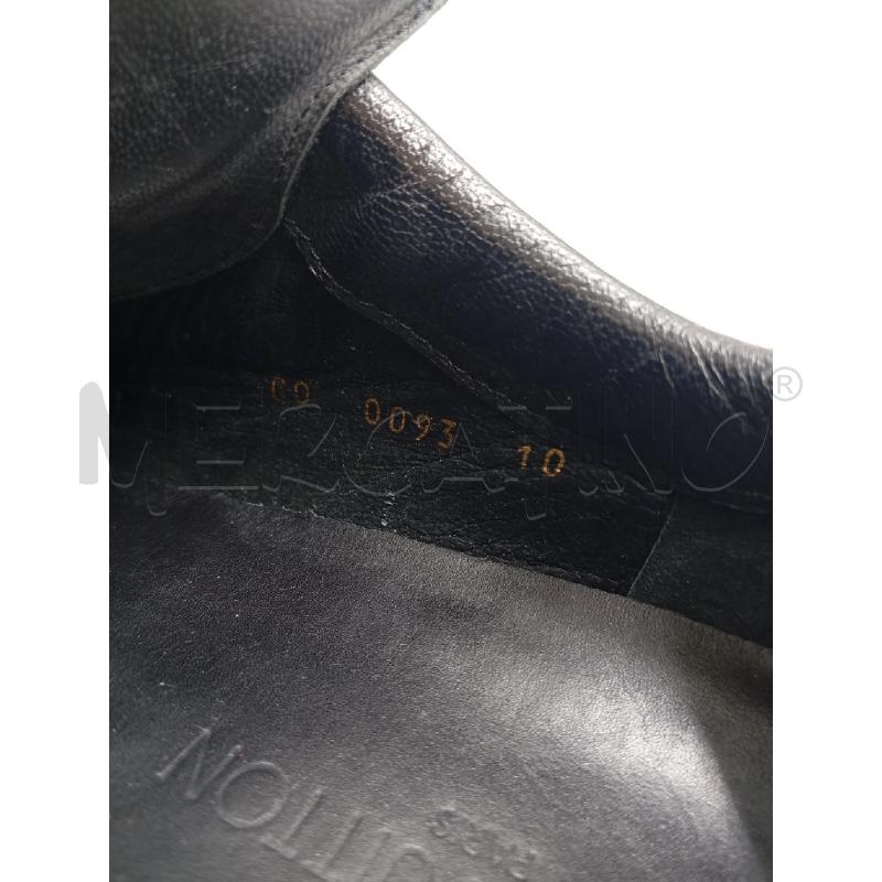 SCARPE UOMO LOUIS VUITTON PELLE NERO | Mercatino dell'Usato Verona fiera 4