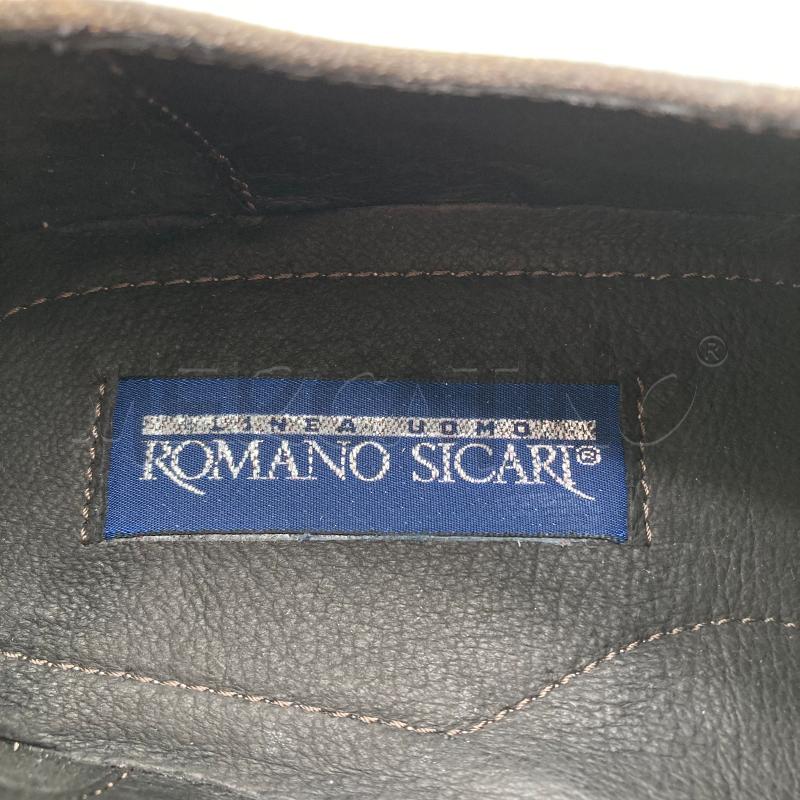 SCARPE UOMO ROMANO SICARI BEIGE  | Mercatino dell'Usato Verona fiera 5