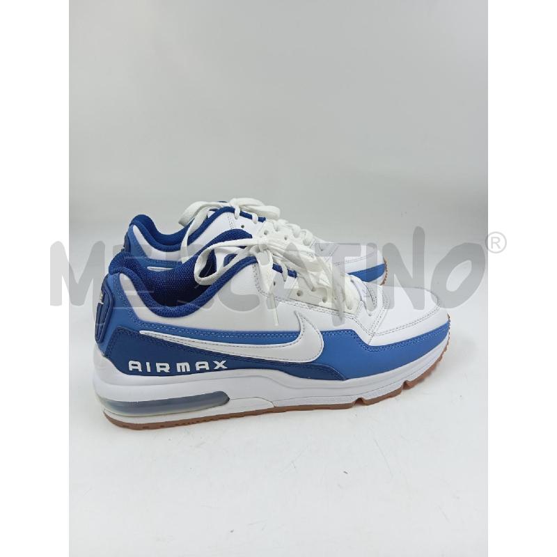 SCARPE U AIR MAX BIA AZZURRE  | Mercatino dell'Usato Verona fiera 1