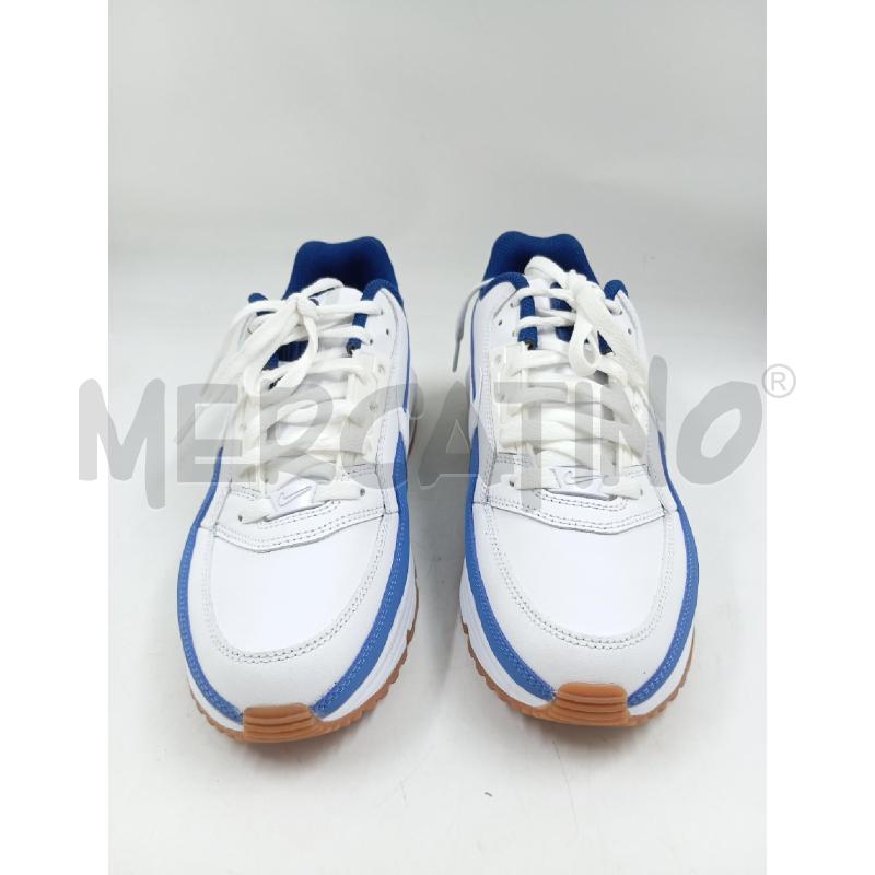 SCARPE U AIR MAX BIA AZZURRE  | Mercatino dell'Usato Verona fiera 2