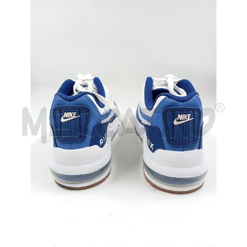 SCARPE U AIR MAX BIA AZZURRE  | Mercatino dell'Usato Verona fiera 3