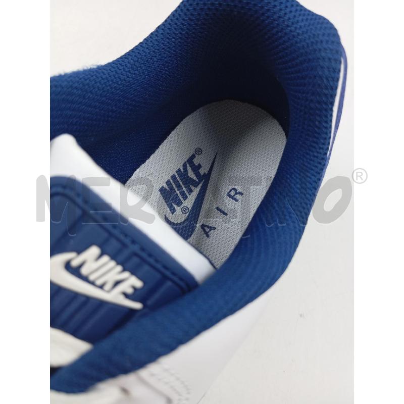 SCARPE U AIR MAX BIA AZZURRE  | Mercatino dell'Usato Verona fiera 4