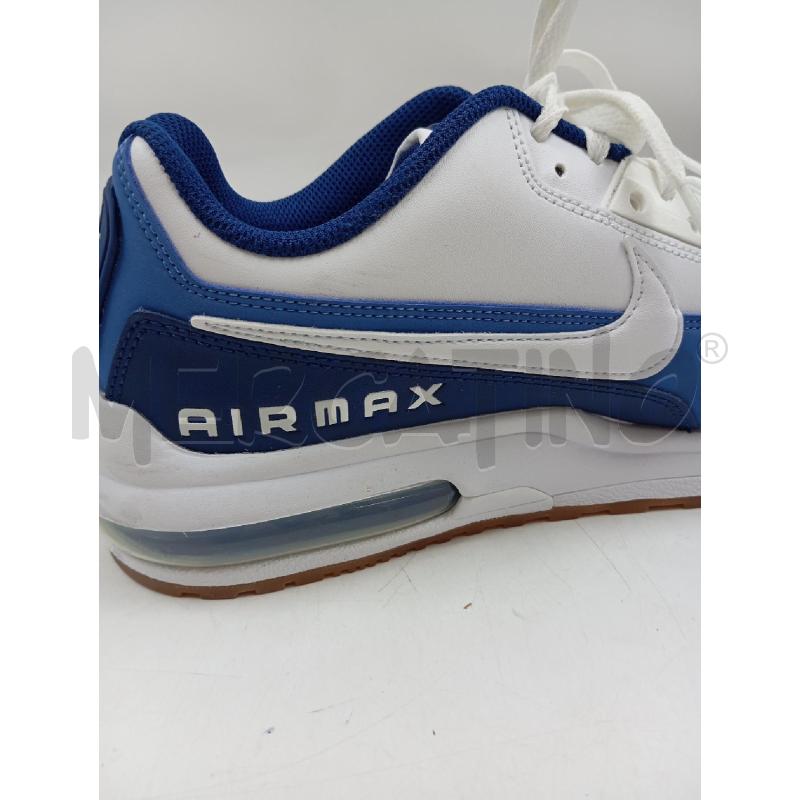 SCARPE U AIR MAX BIA AZZURRE  | Mercatino dell'Usato Verona fiera 5