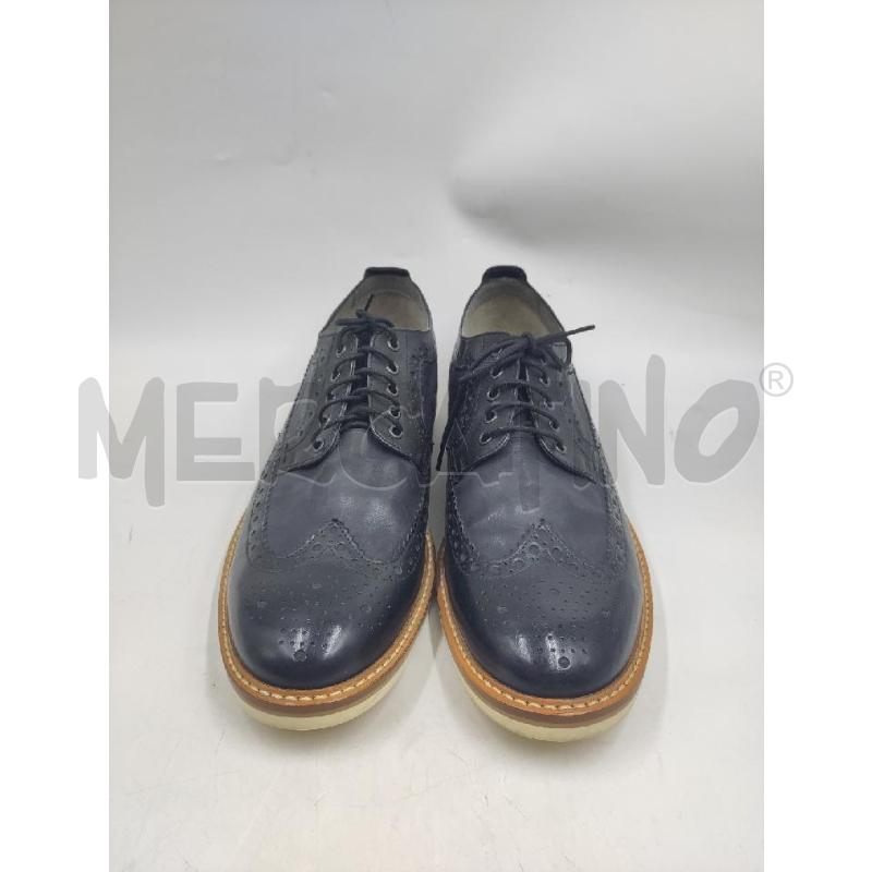 SCARPE U CLARCKS NERE PARA BIANCA CODA DI RONDINE  | Mercatino dell'Usato Verona fiera 2