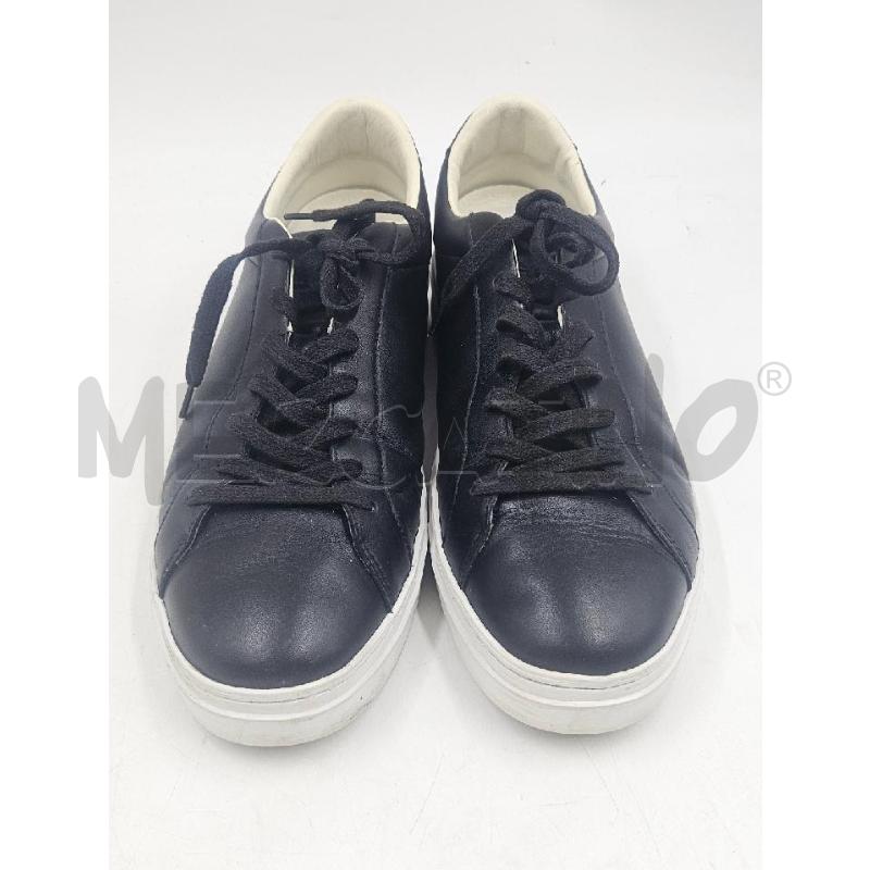 SCARPE U CRIME LONDON NERE  | Mercatino dell'Usato Verona fiera 1