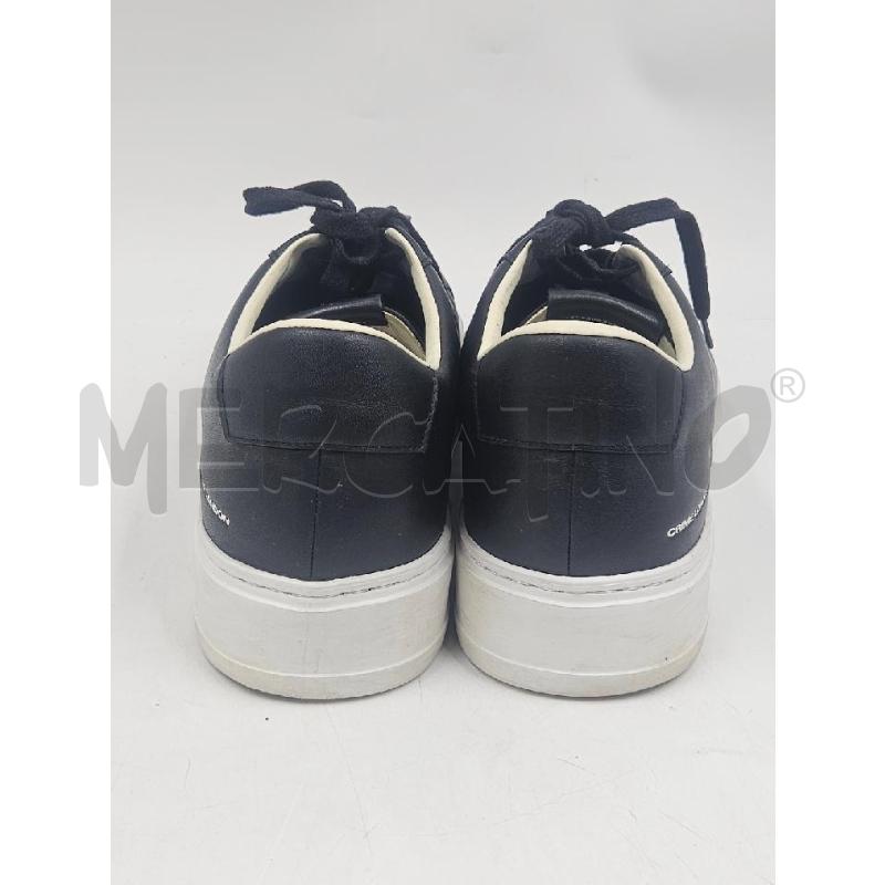 SCARPE U CRIME LONDON NERE  | Mercatino dell'Usato Verona fiera 3