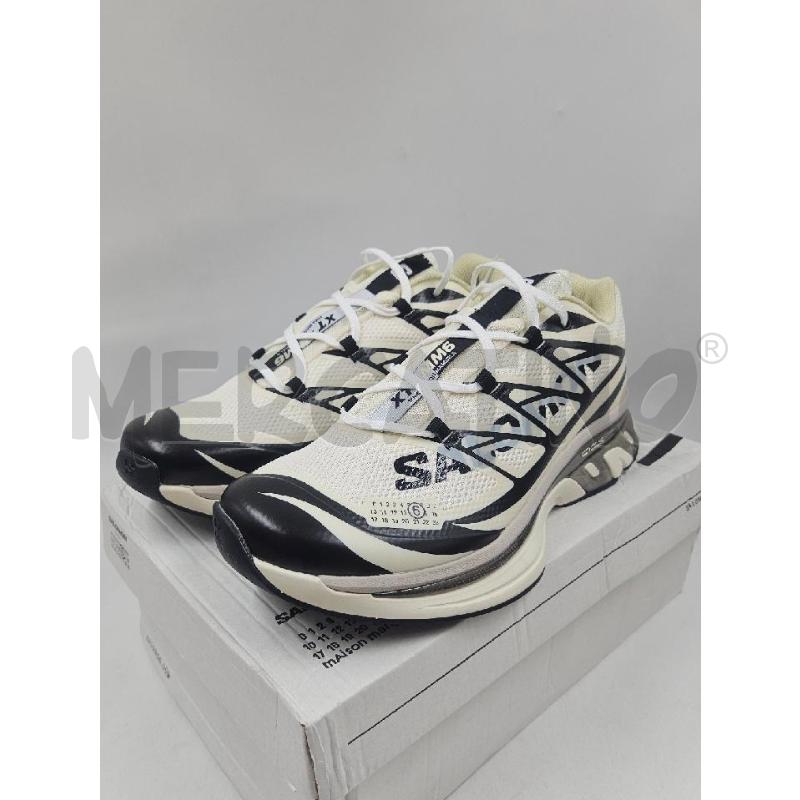 SCARPE U SALOMON XT6 MARGIELA BIA NERE | Mercatino dell'Usato Verona fiera 1