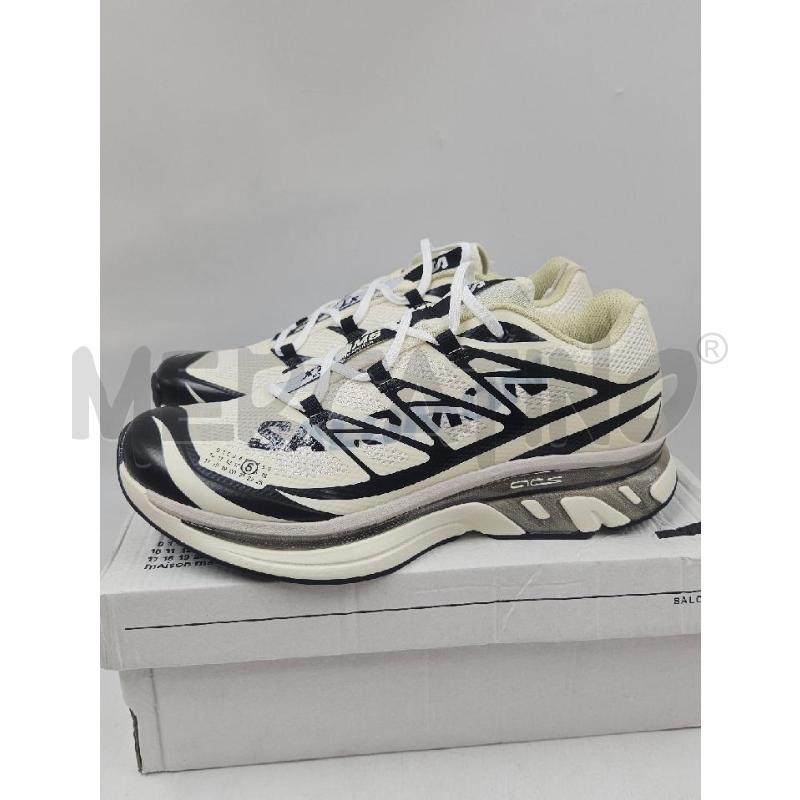 SCARPE U SALOMON XT6 MARGIELA BIA NERE | Mercatino dell'Usato Verona fiera 2