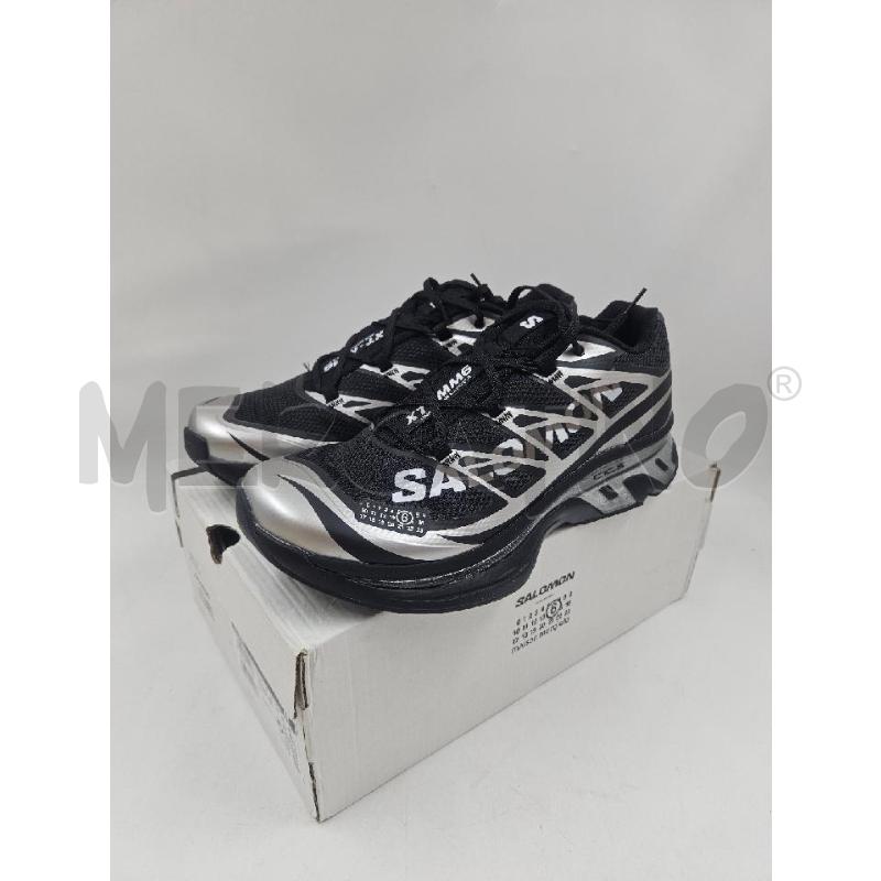 SCARPE U SALOMON XT6 MARGIELA NERE BIA | Mercatino dell'Usato Verona fiera 1
