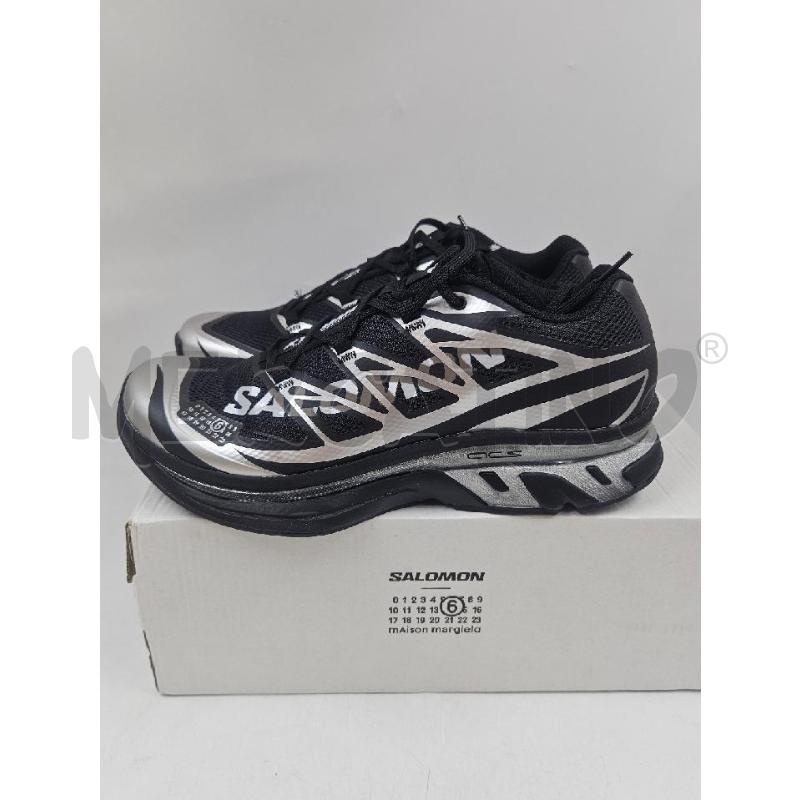 SCARPE U SALOMON XT6 MARGIELA NERE BIA | Mercatino dell'Usato Verona fiera 3