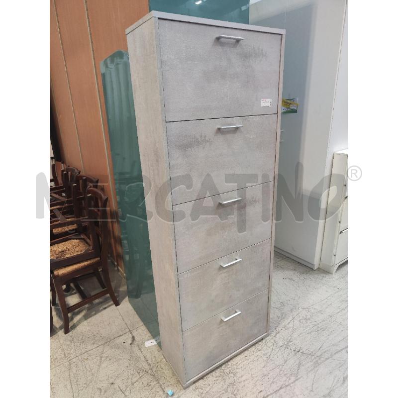 SCARPIERA NUVOLA 5 SP | Mercatino dell'Usato Verona fiera 1