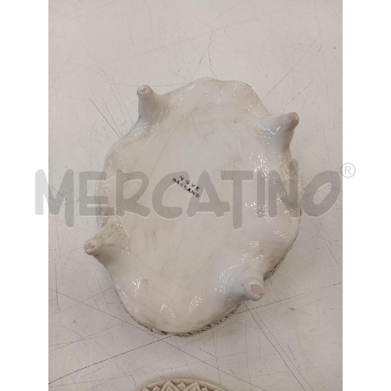 SCATOLA BASSANO CER BIA PUTO SEDUTO FIORI | Mercatino dell'Usato Verona fiera 5