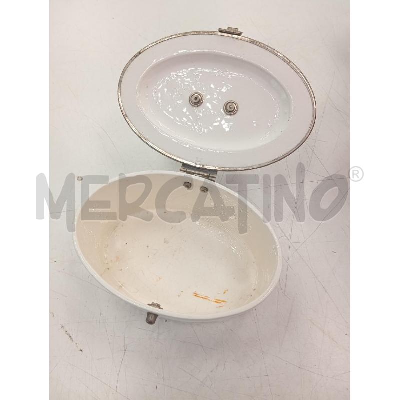 SCATOLA FIORI AZZ CER | Mercatino dell'Usato Verona fiera 3