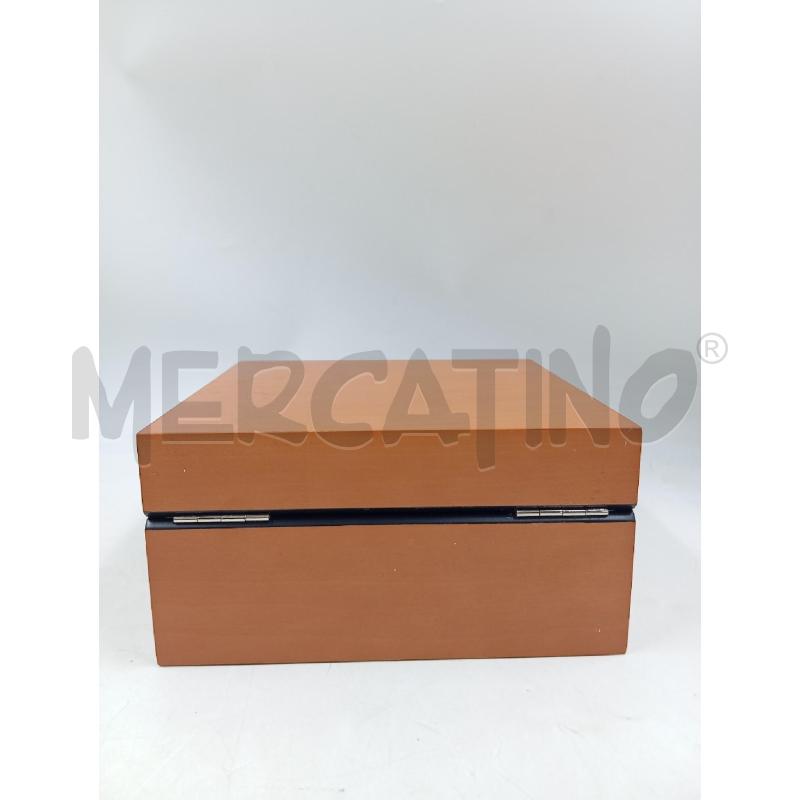 SCATOLA OFFICINE PANERAI  | Mercatino dell'Usato Verona fiera 3