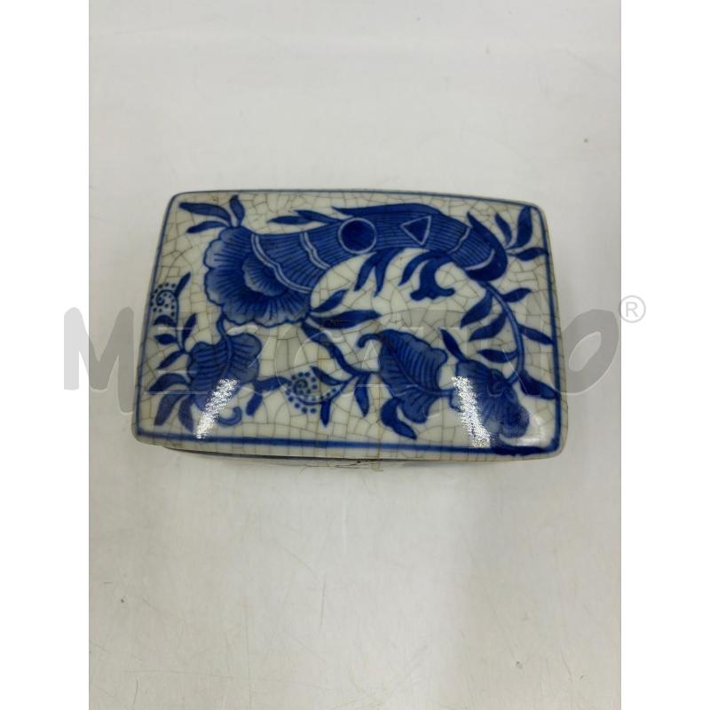 SCATOLA ORIENT RETT CRACKLE | Mercatino dell'Usato Verona fiera 2