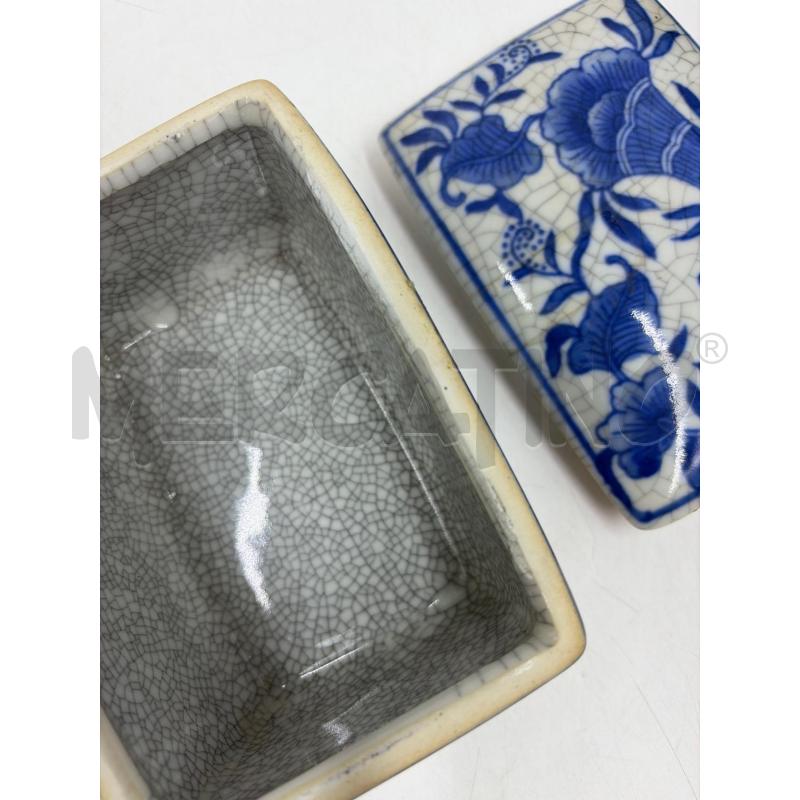 SCATOLA ORIENT RETT CRACKLE | Mercatino dell'Usato Verona fiera 3