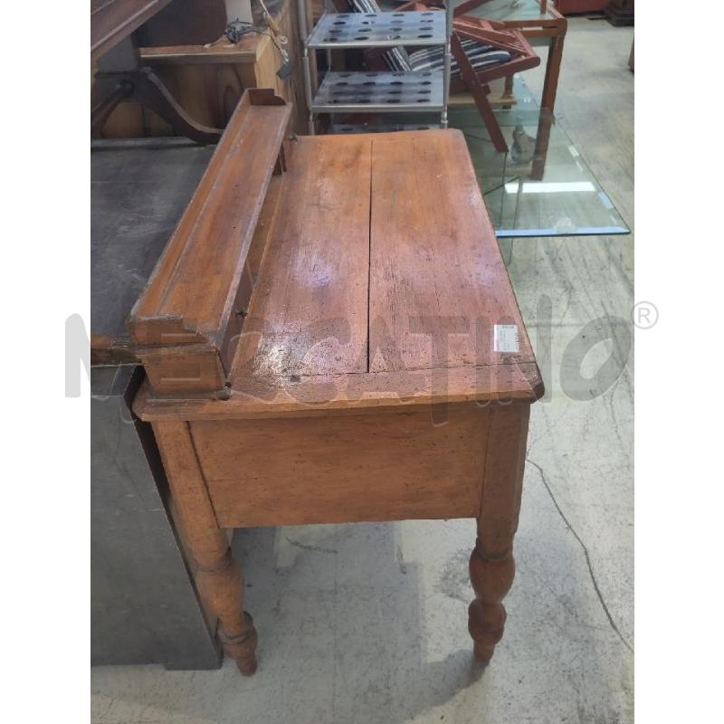 SCRIVANIA 5C CON ALZATA ARAN | Mercatino dell'Usato Verona fiera 2