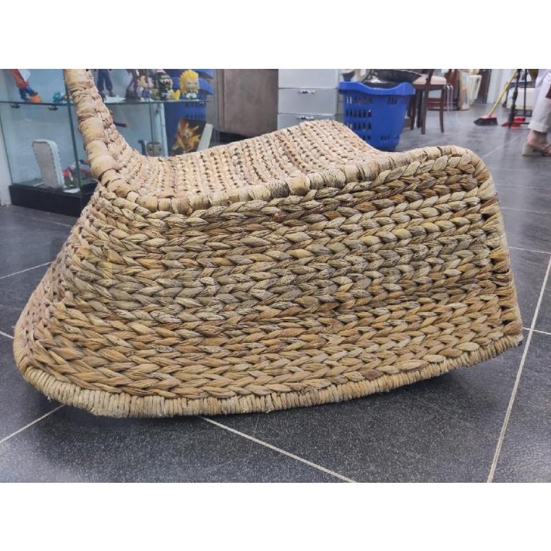 SEDIA DONDOLO IKEA VINTAGE MARIA VINKA | Mercatino dell'Usato Verona fiera 5