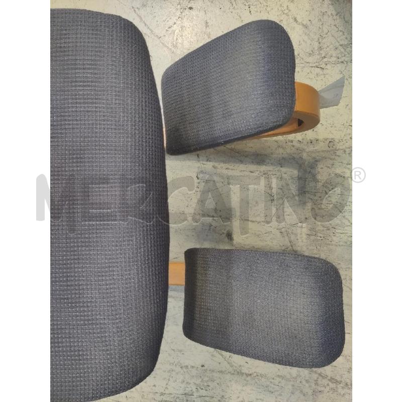 SEDIA ERGONOMICA STOKKE SCHIENALE | Mercatino dell'Usato Verona fiera 4