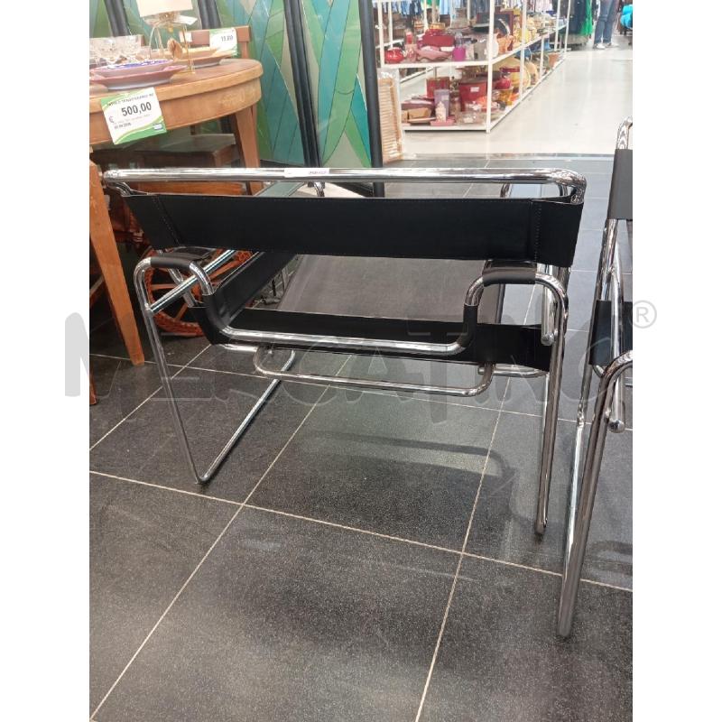 SEDIE PZ. 2 RIPROD KNOLL | Mercatino dell'Usato Verona fiera 4