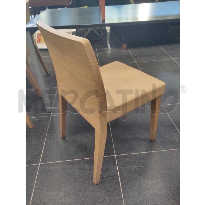 SEDIE PZ. 4 PEDRALI GLAM 430 | Mercatino dell'Usato Verona fiera 2