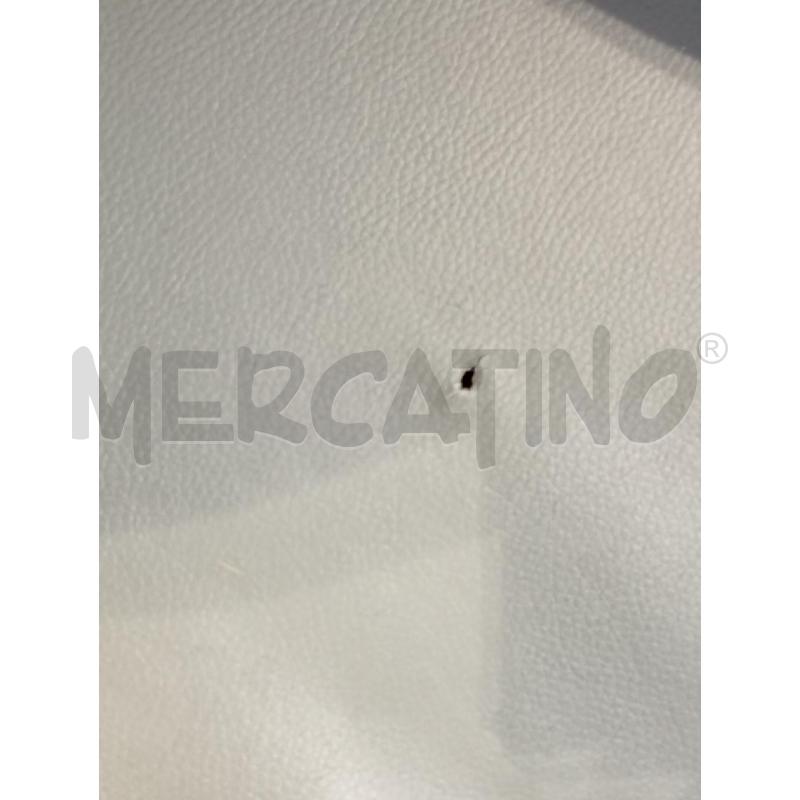 SEDIE PZ. 4 POLICARB STRUTT LEGNO | Mercatino dell'Usato Verona fiera 4