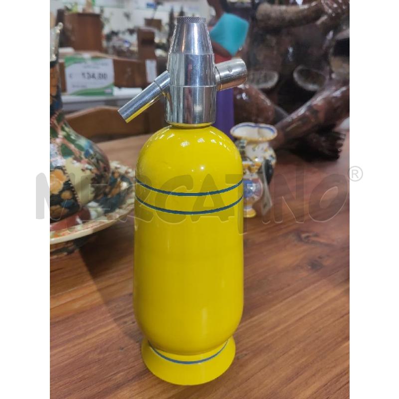 SELTZER ANNI 70 GIALL 3 RIGH AZZ | Mercatino dell'Usato Verona fiera 2