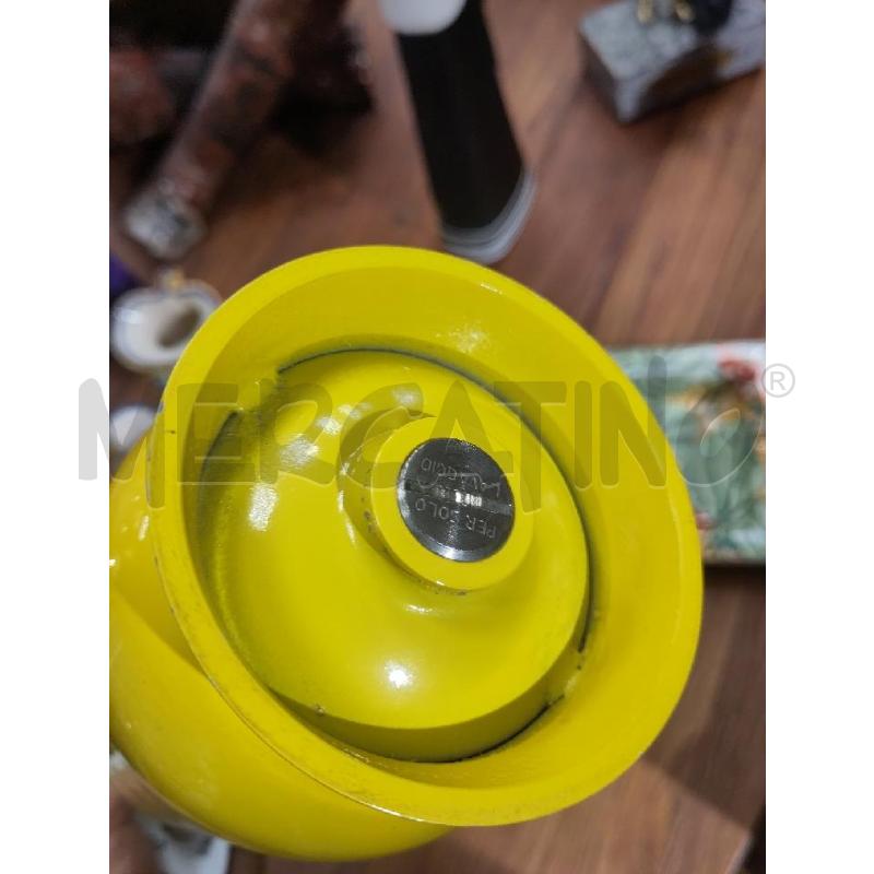SELTZER ANNI 70 GIALL 3 RIGH AZZ | Mercatino dell'Usato Verona fiera 4