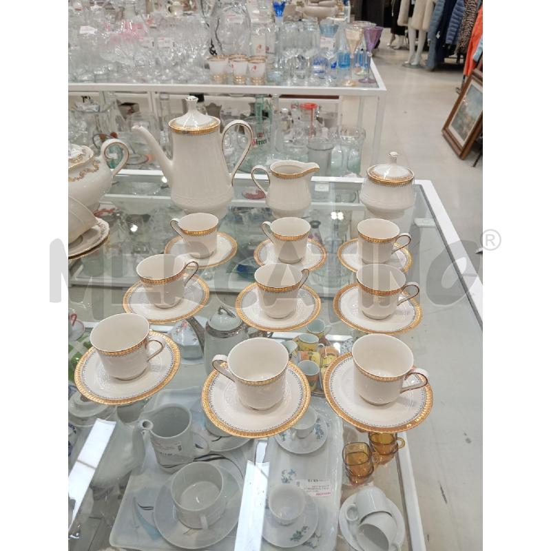 SERVIZIO CAFFE 8PZ+3 REDAUS B/DOR  | Mercatino dell'Usato Verona fiera 1