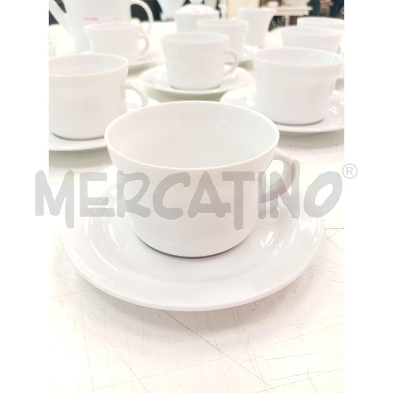 SERVIZIO TE COMPL RICHARD GINORI BIA | Mercatino dell'Usato Verona fiera 2