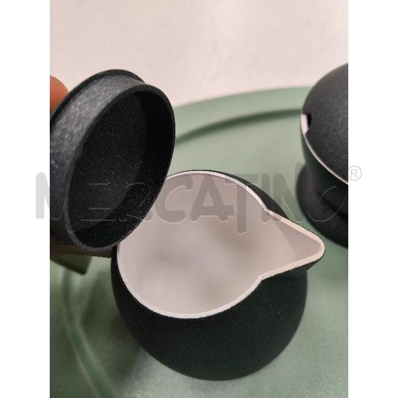 SET CAFFE 3+1 VERDE QUERIDA FACIX | Mercatino dell'Usato Verona fiera 3