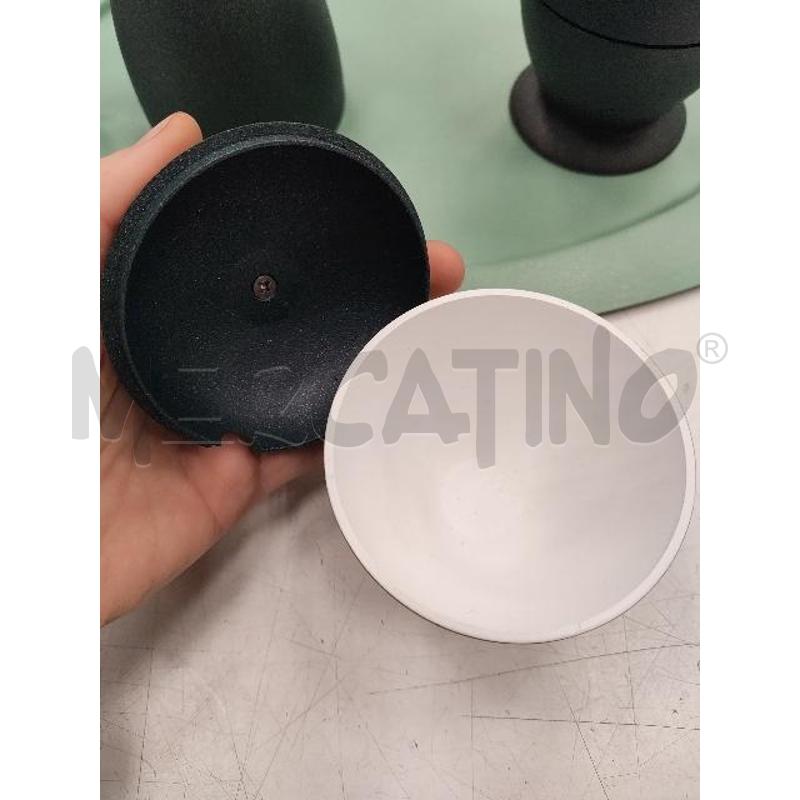 SET CAFFE 3+1 VERDE QUERIDA FACIX | Mercatino dell'Usato Verona fiera 4