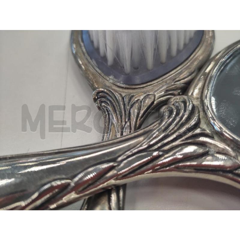 SET DA BAGNO MET SFARZ 3PZ. | Mercatino dell'Usato Verona fiera 4