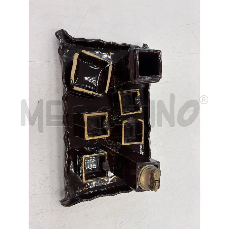 SET DA FUMO CERAMICA MARR DEC DOR VERZOLINI | Mercatino dell'Usato Verona fiera 1