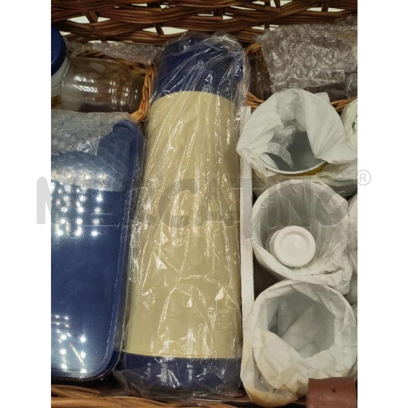 SET DA PICNIC HARRODS 6 PERS CON CESTA | Mercatino dell'Usato Verona fiera 4