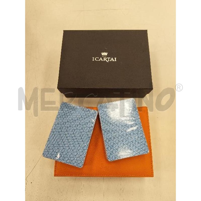SET DA SCALA I CARTAI ARANCIO | Mercatino dell'Usato Verona fiera 1