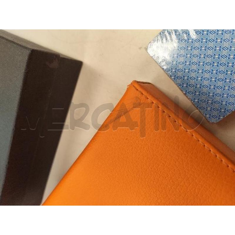 SET DA SCALA I CARTAI ARANCIO | Mercatino dell'Usato Verona fiera 2