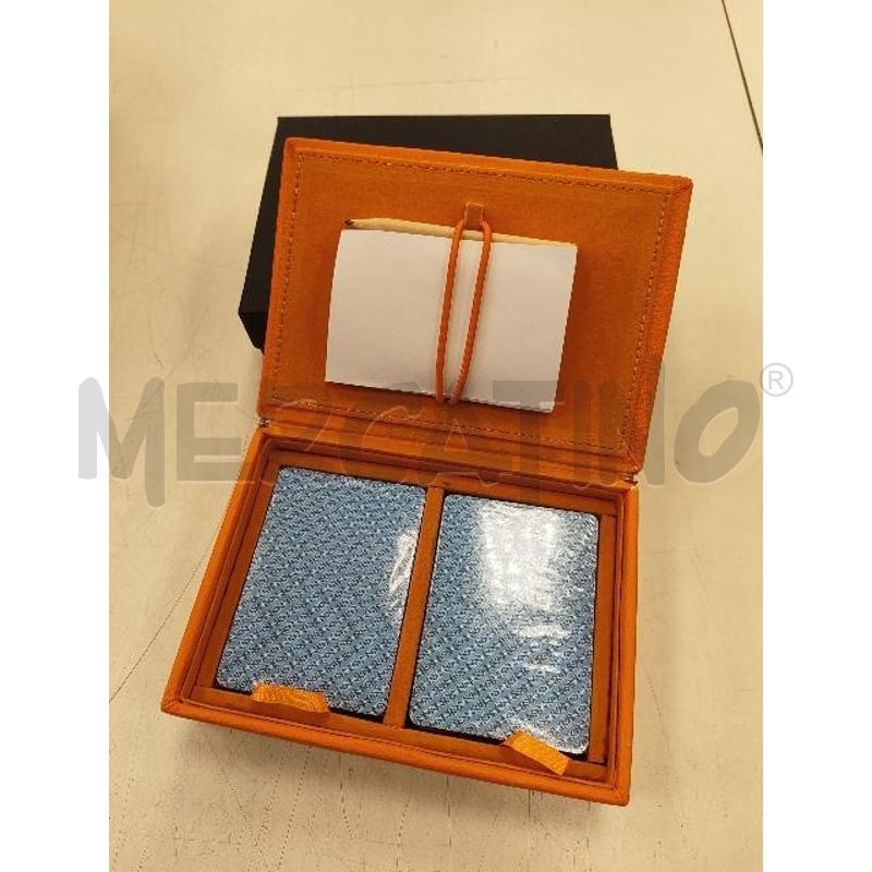 SET DA SCALA I CARTAI ARANCIO | Mercatino dell'Usato Verona fiera 3