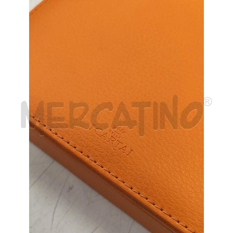 SET DA SCALA I CARTAI ARANCIO | Mercatino dell'Usato Verona fiera 4