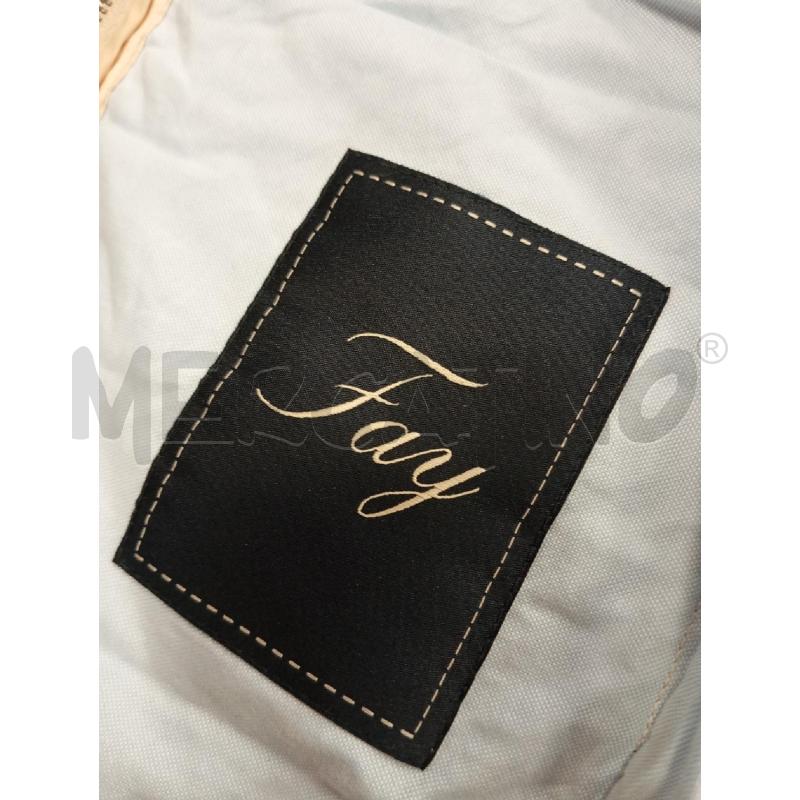 SMANICATO DONNA FAY CHAMPAGNE  | Mercatino dell'Usato Verona fiera 4