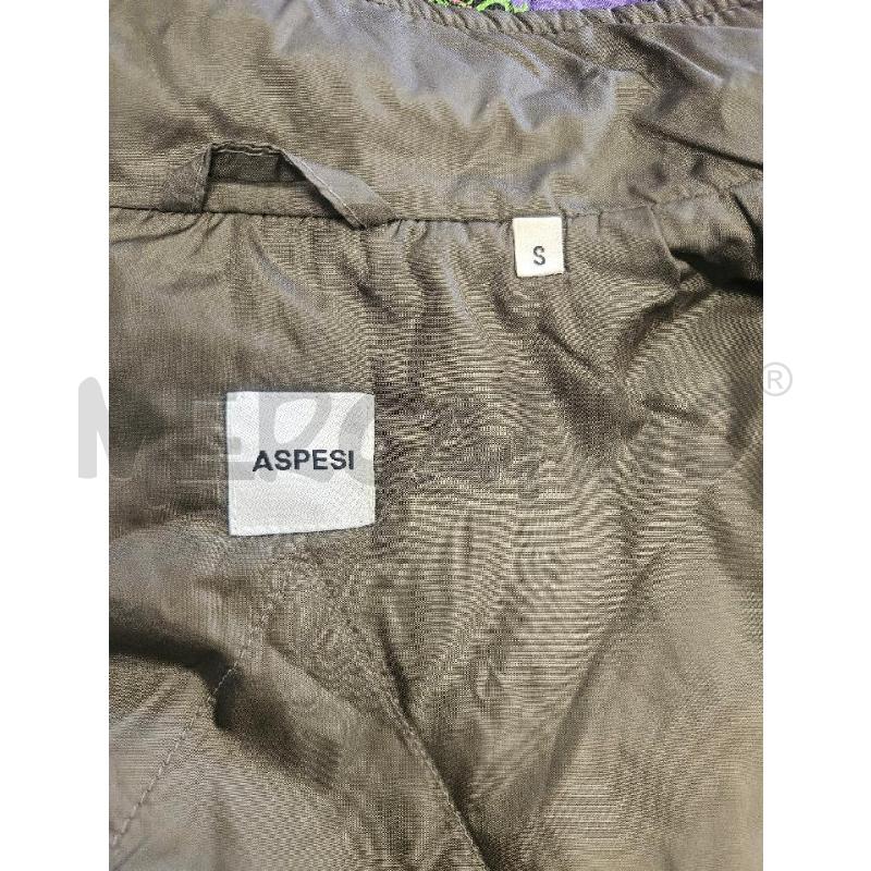 SMANICATO D ASPESI VERDE MILITARE  | Mercatino dell'Usato Verona fiera 4